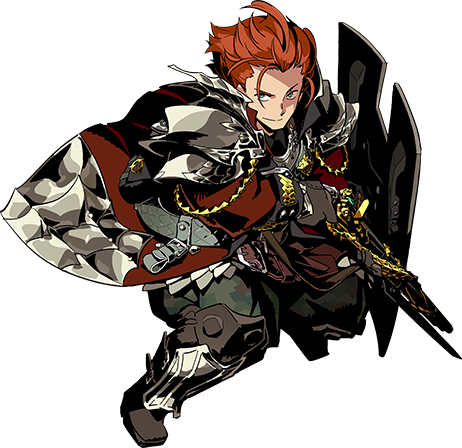 Illustration Dragoon