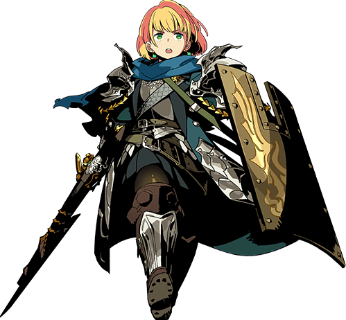 Illustration Dragoon