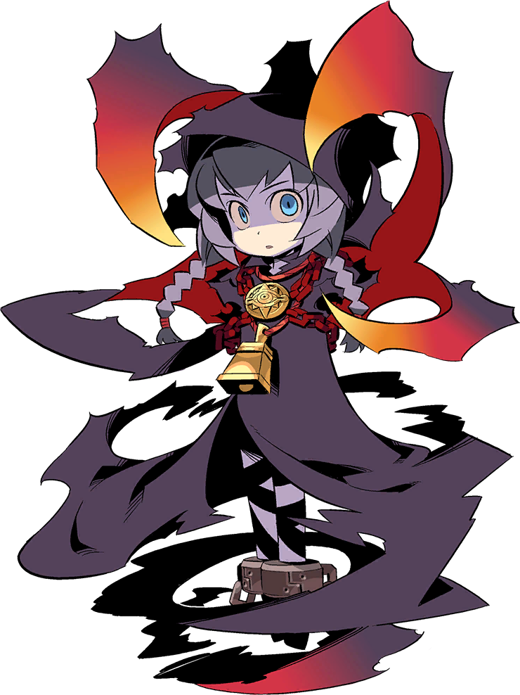 Illustration Envoûteur