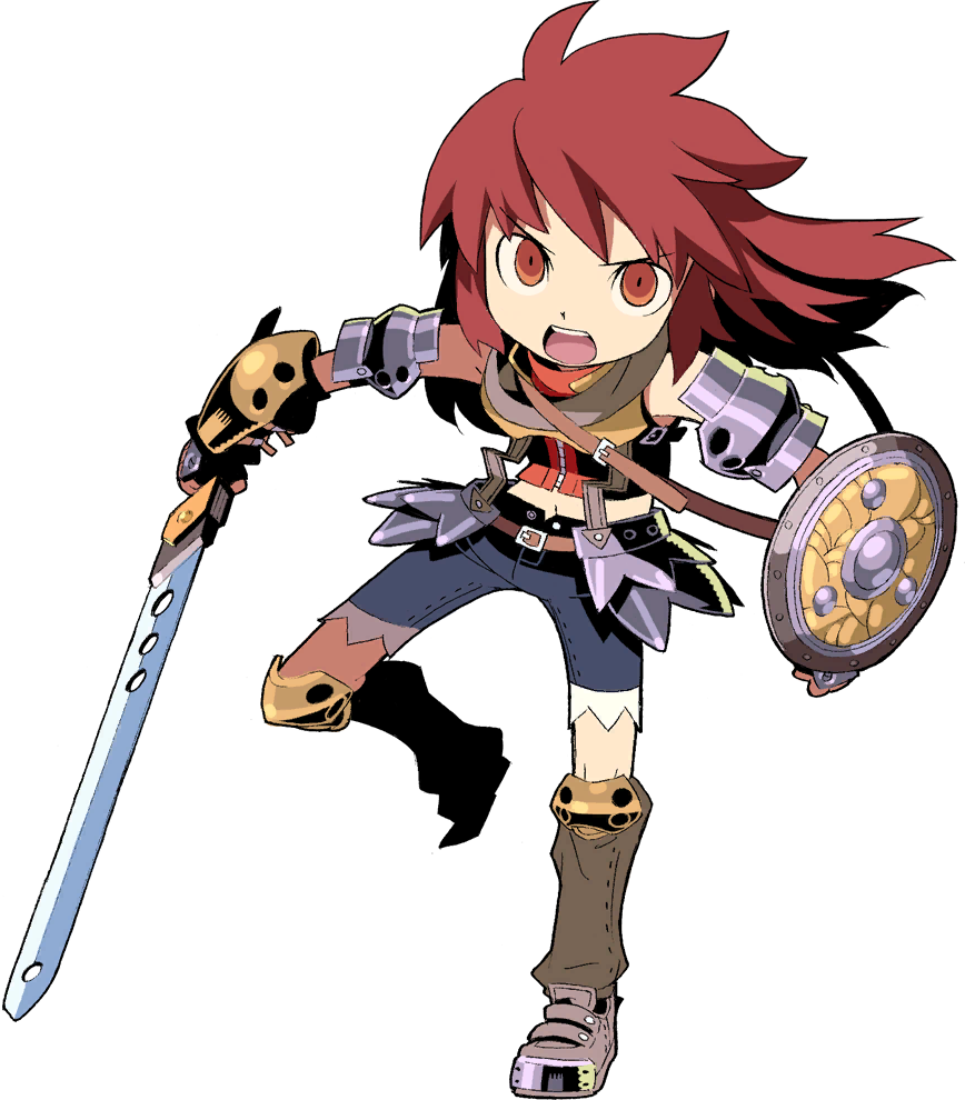 Illustration Lansquenet