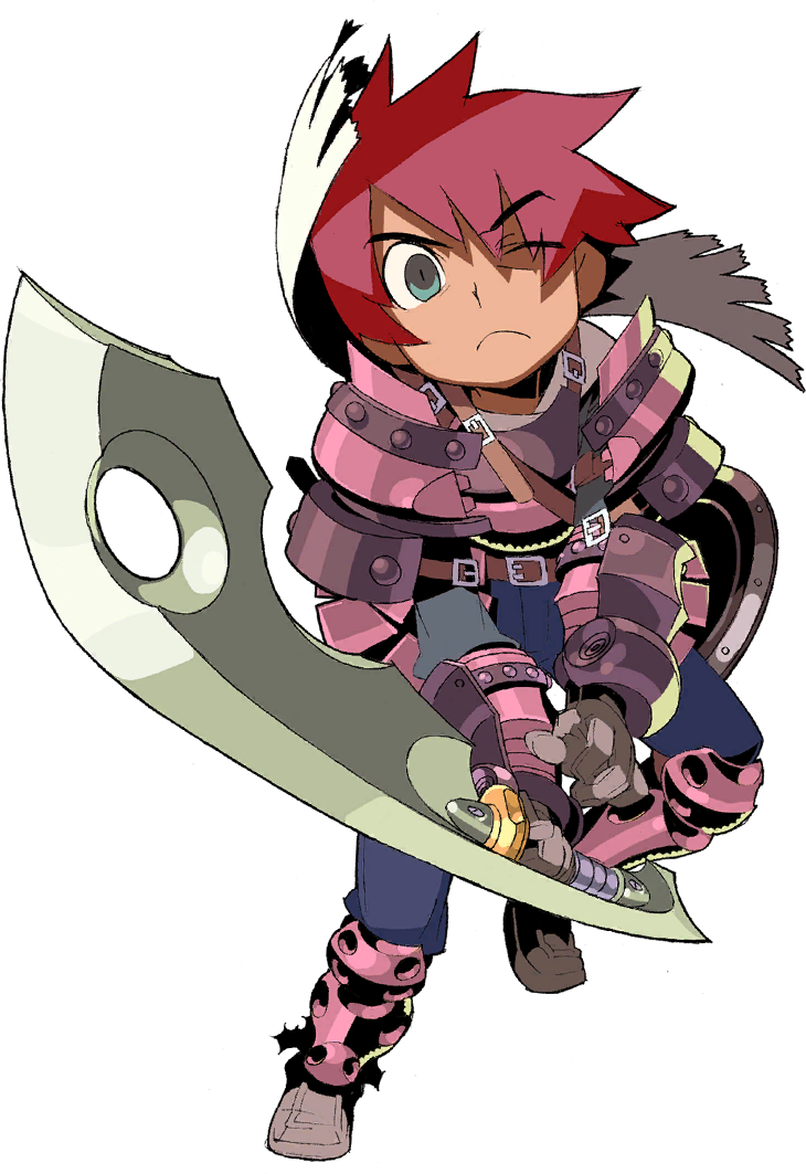 Illustration Lansquenet