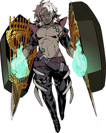 Illustration Nécromancien