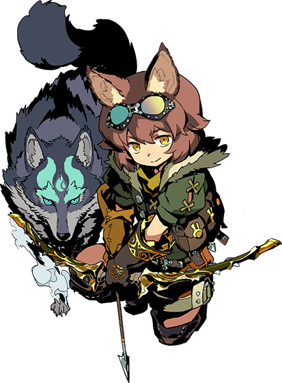 Illustration Vagabond