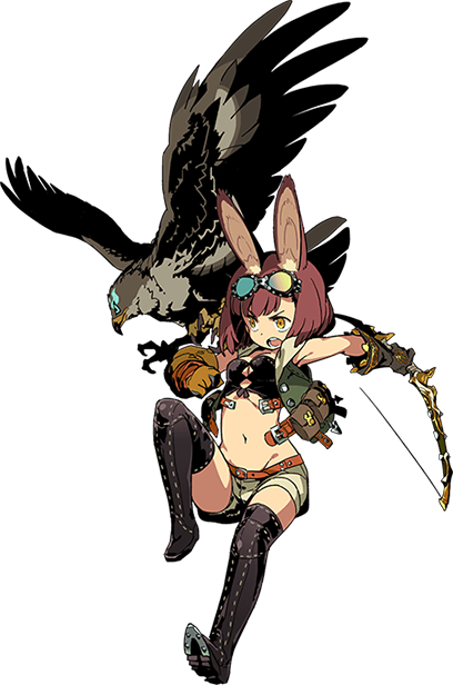 Illustration Vagabond