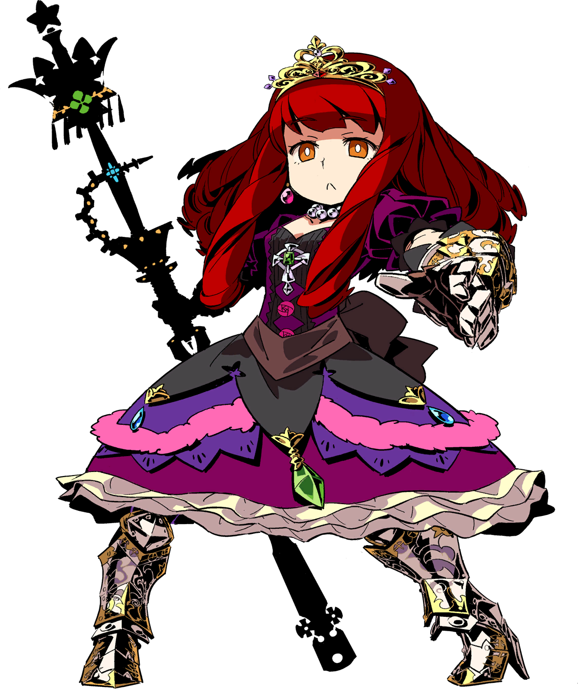 Illustration Souverain