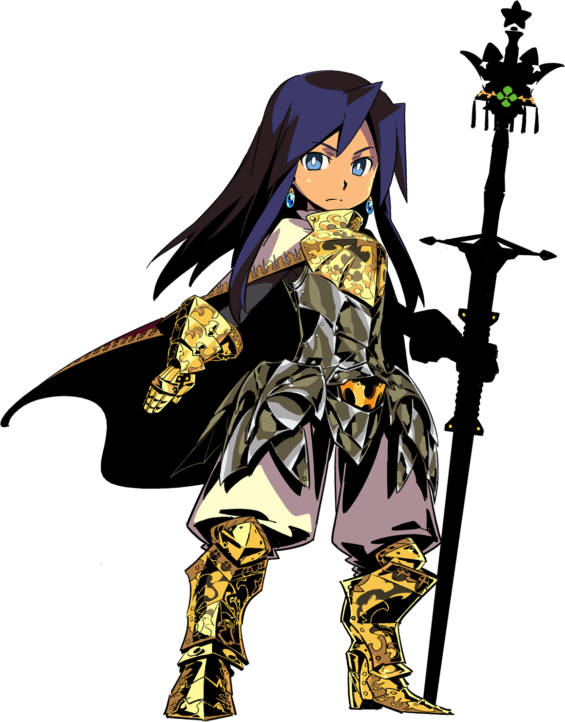 Illustration Souverain