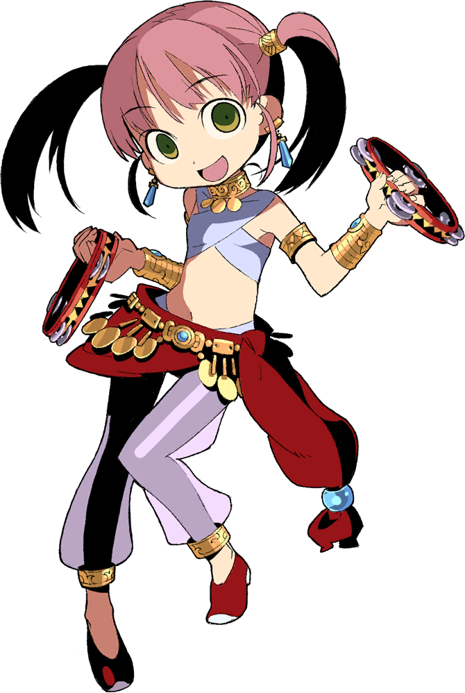 Illustration Troubadour